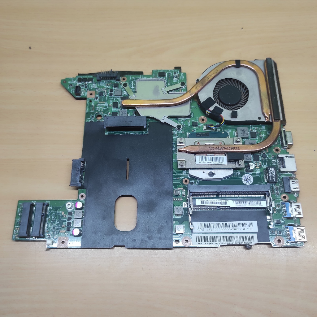 Mainboard Motherboard Mobo Laptop Lenovo B490
