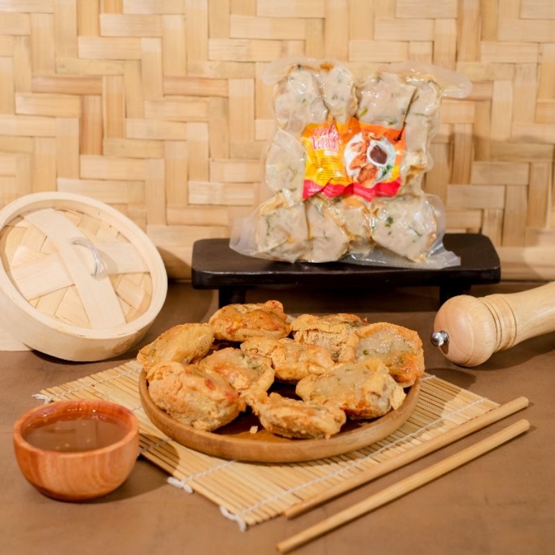 

Tahu Walik Keju Dapur Okuta isi 12 (500gr)