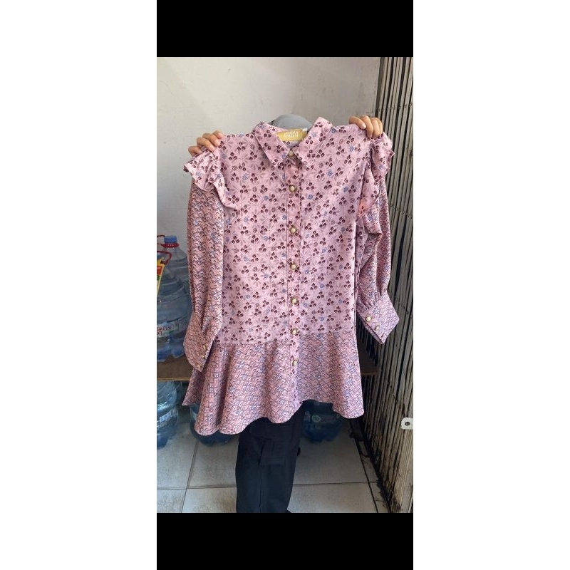 Zashi x Iymel size M