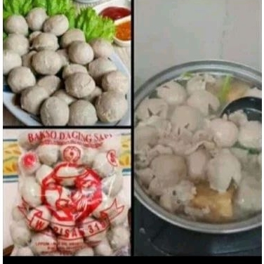 

bakso warisan 50 butir