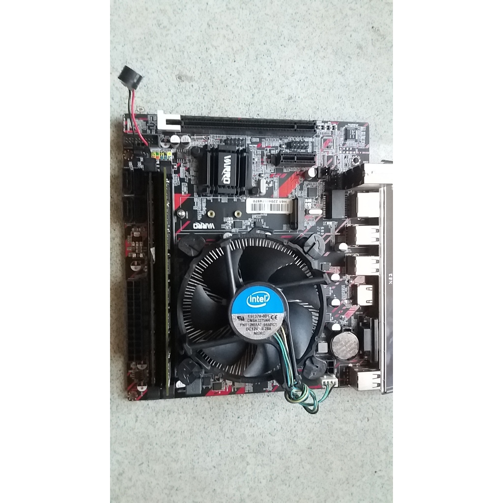 paketan intel i5 lengkap