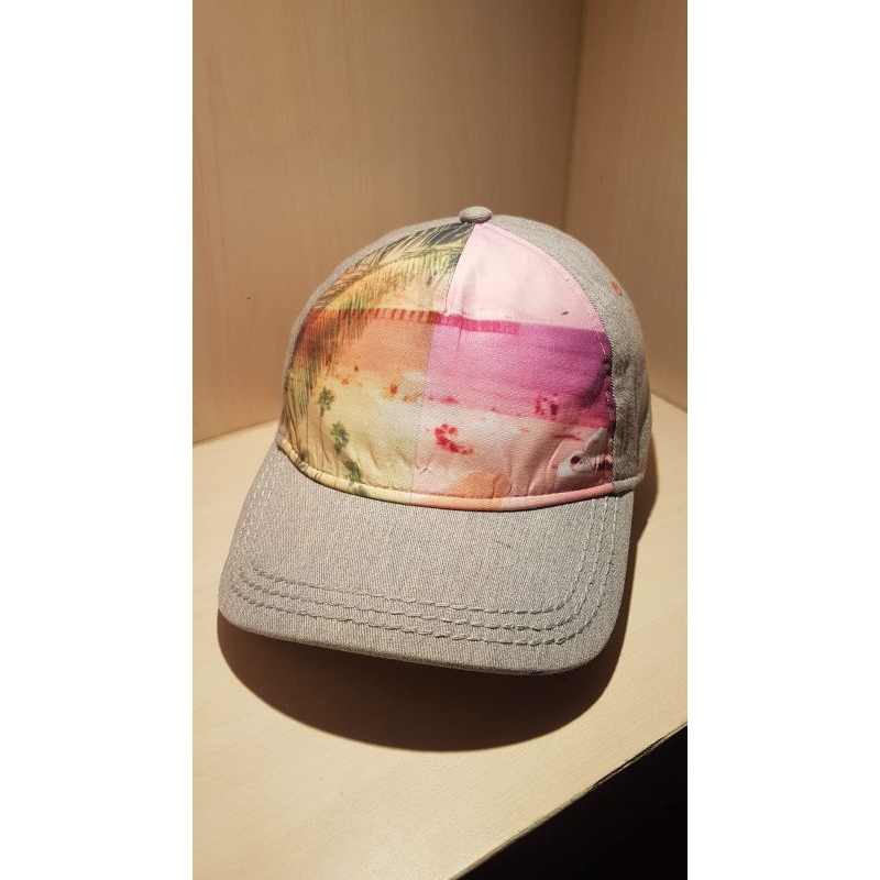 Topi second brand Roxy