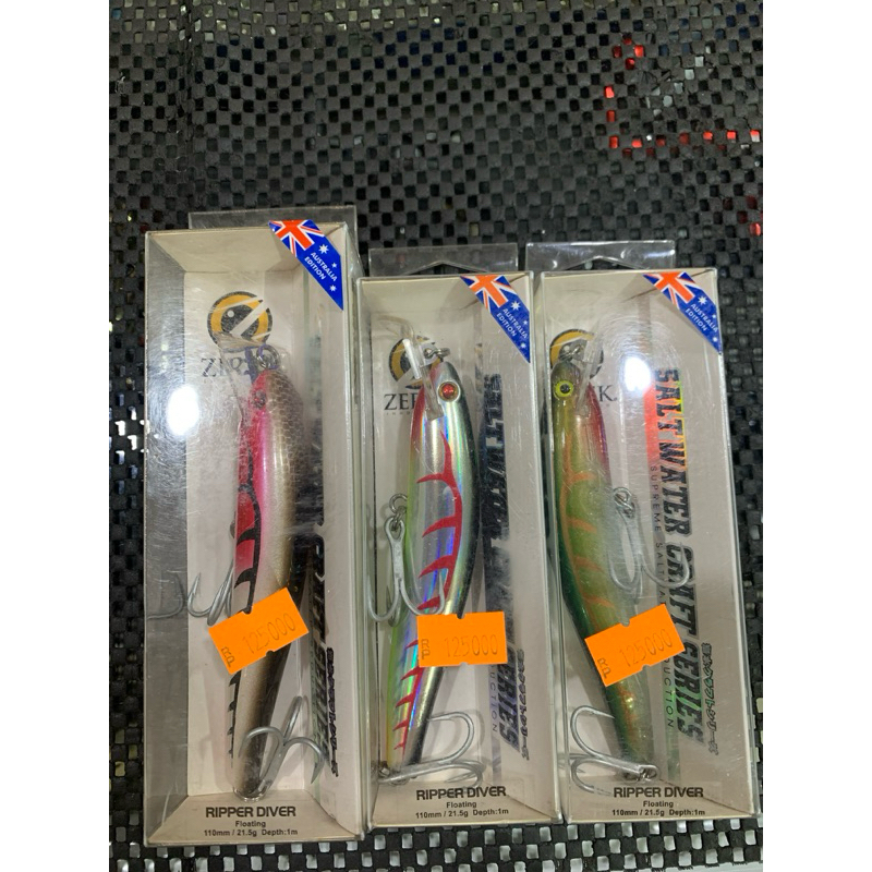 Minnow Zerek Ripper Diver