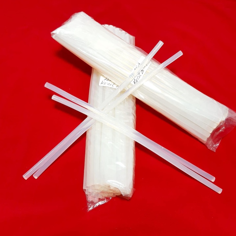 

Harga Grosir 1Bungkus 12Kg Lem Bakar Lem Tembak Glue Stick HOT MELT GLUE Ukuran 27cm Kecil KODE J7R7