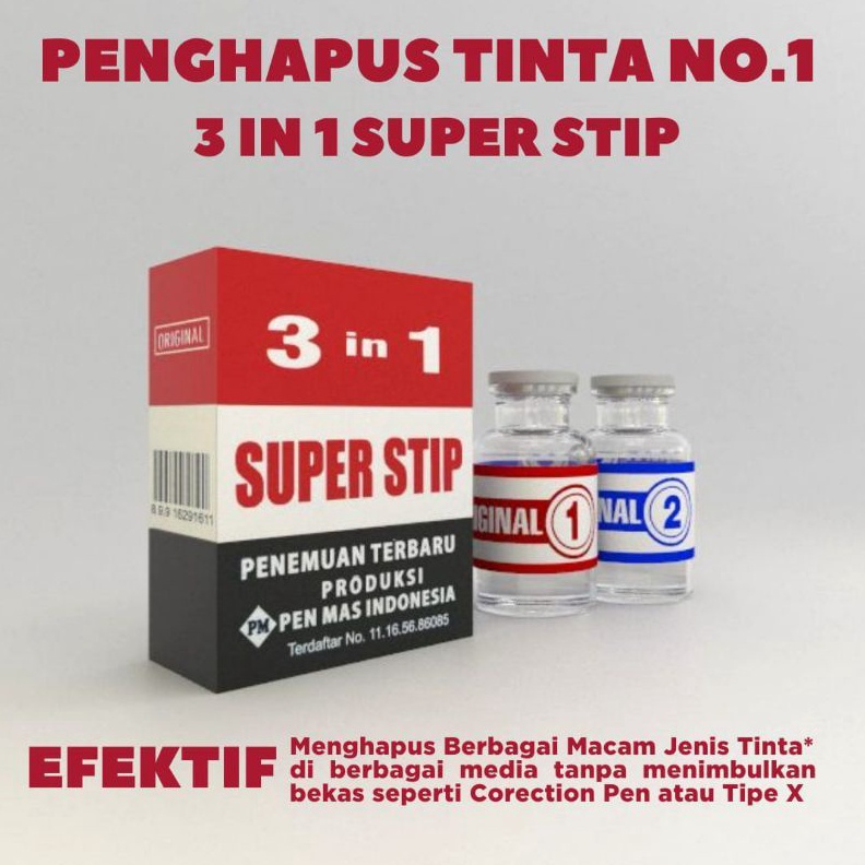 

penghapus tinta stempel di ijazah KODE G9K6