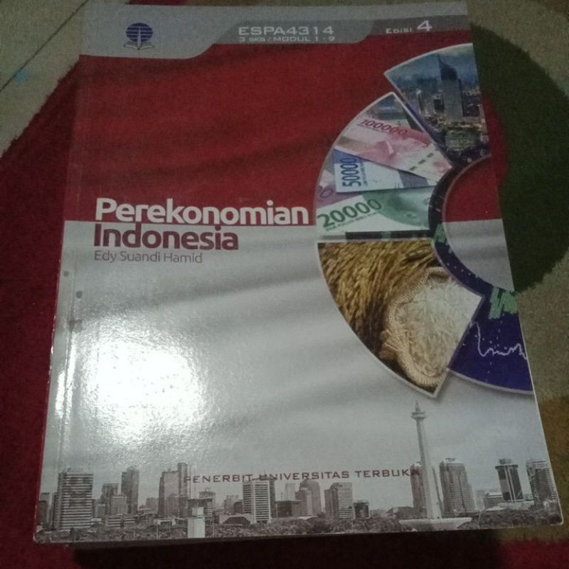 perekonomian indonesia