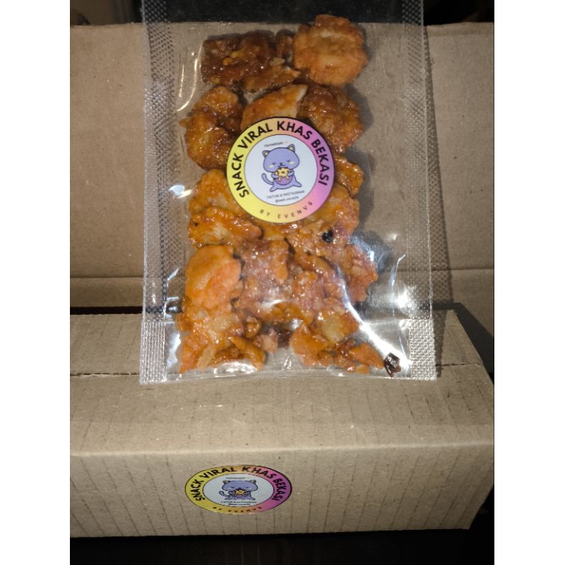 

Emping Pedas Manis By EveNVS