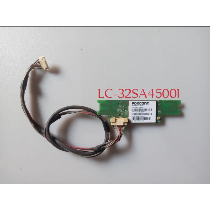 MODEL' WIFI TV SHARP LC-32SA4500I