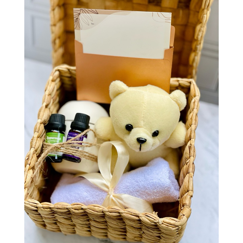 Kado Bayi Baru Lahir Hampers Souvenir Newborn Hadiah Bayi Custom Kado Murah