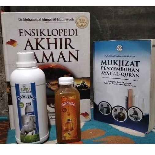 

SUSU KUDA 500 ml + MADU ASLI 250 ml JAWARA/SUSU ASLI/MADU ASLI DI PULAU SUMBAWA