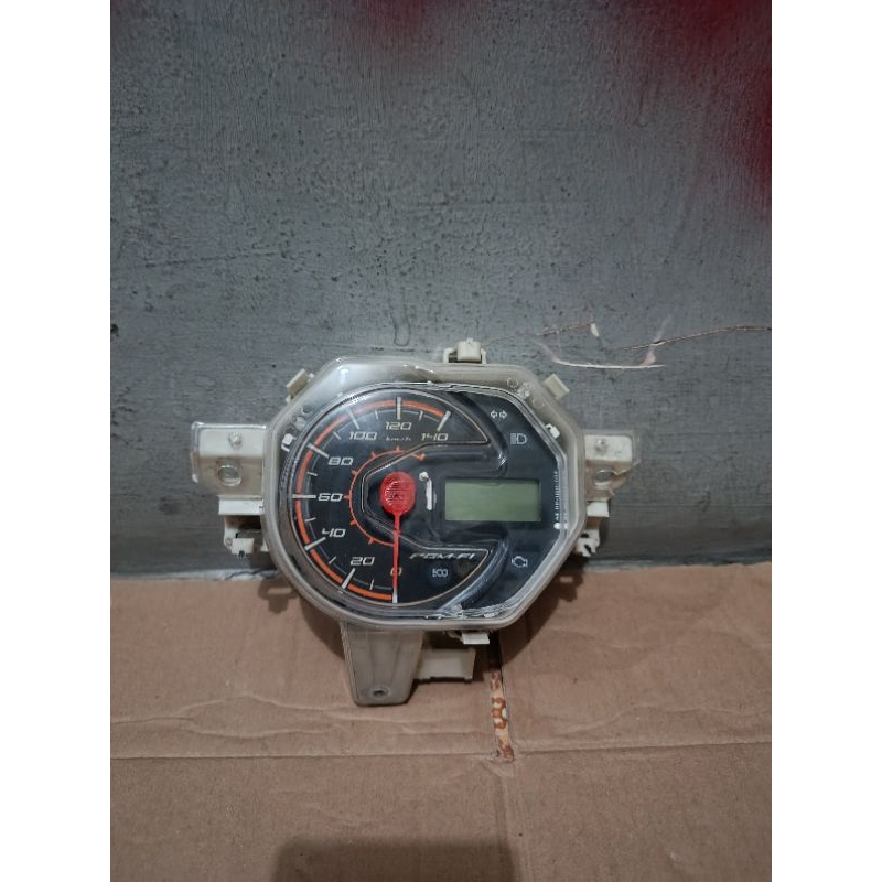 Speedometer spidometer spedometer kilometer Beat New Beat Digital Beat Eco original copotan