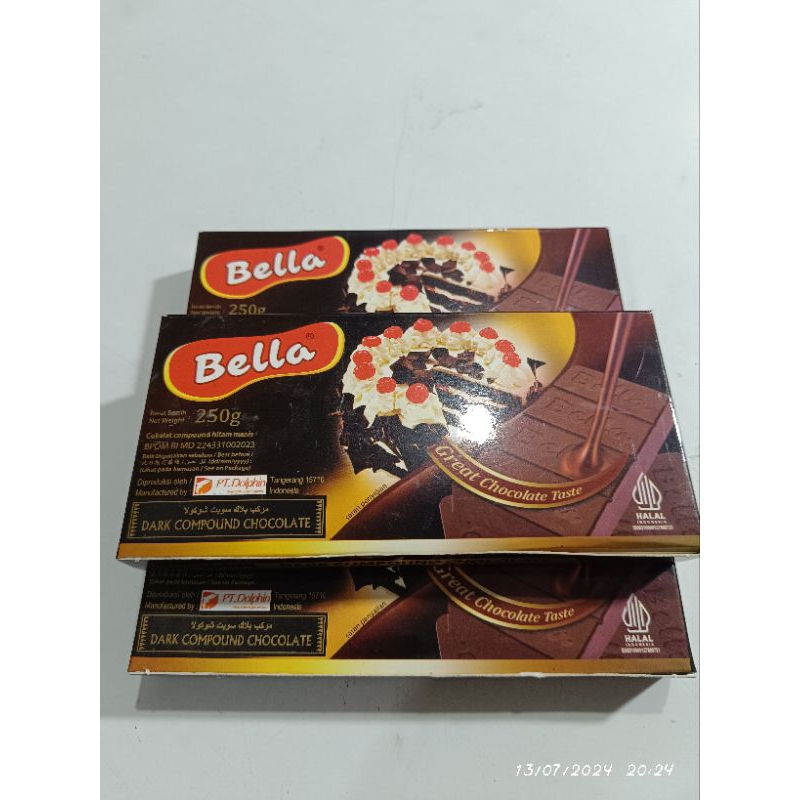 

Cokelat Bella compoud