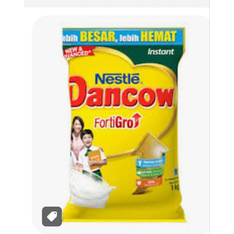 

Dancow Instant Refill 1000 Gram