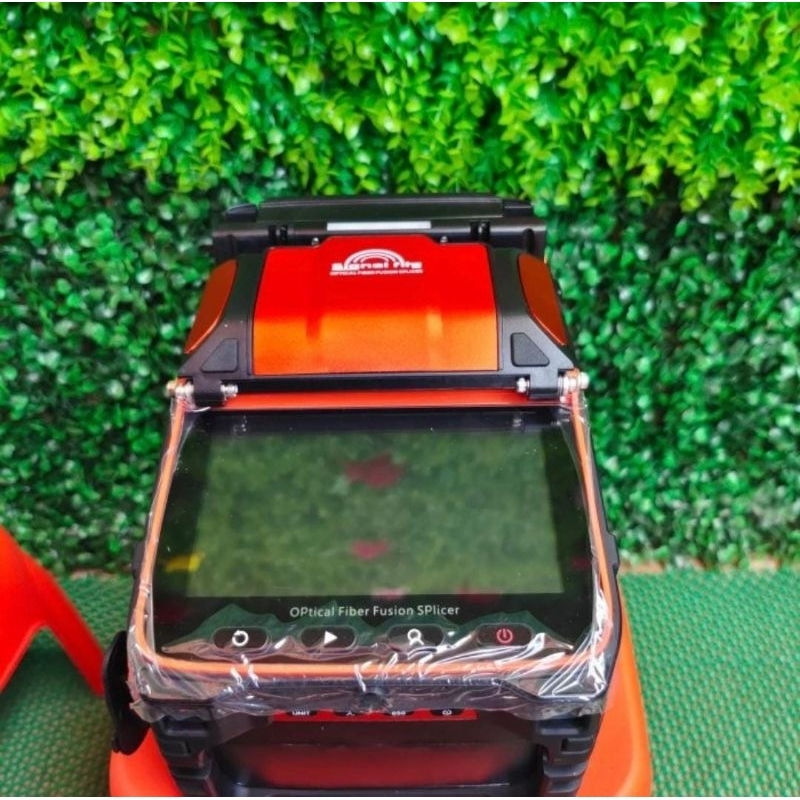 splicer signal fire  ai9