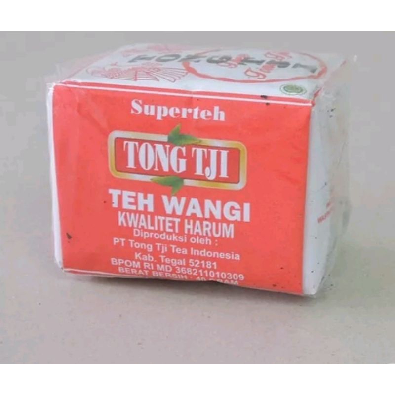 

teh tongji super 40gram