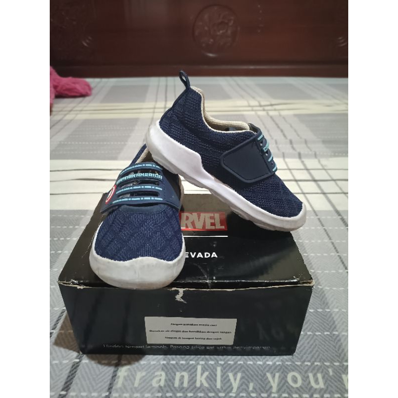 sepatu anak marvel nevada