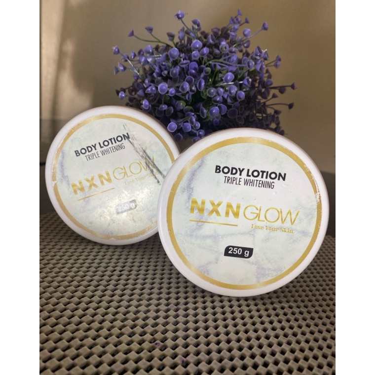 KODE A33H NXN GLOW BODY LOTION TRIPLE WHITENING