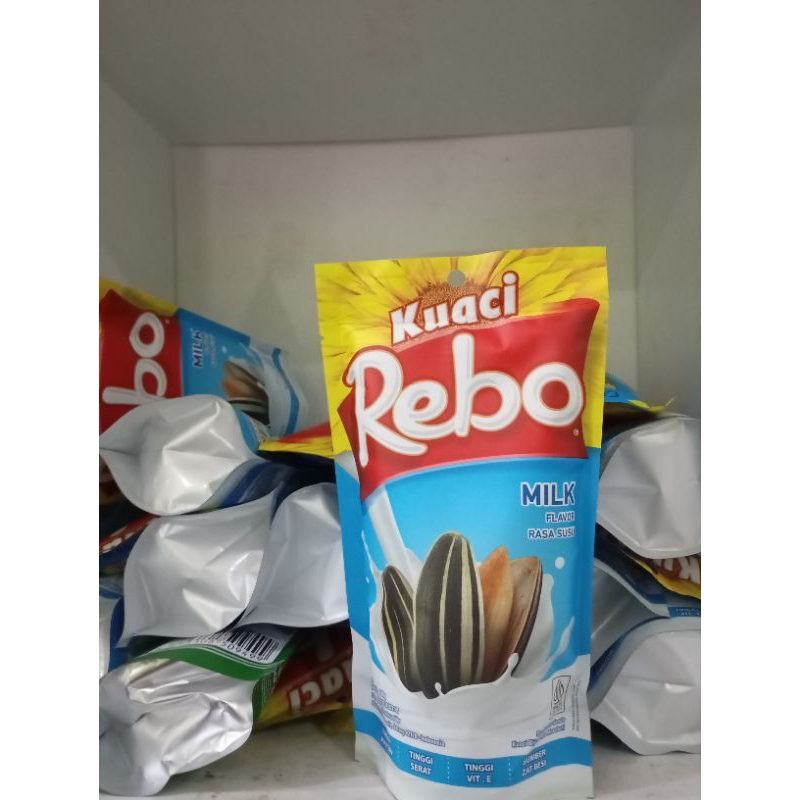 

kuaci rebo 140g