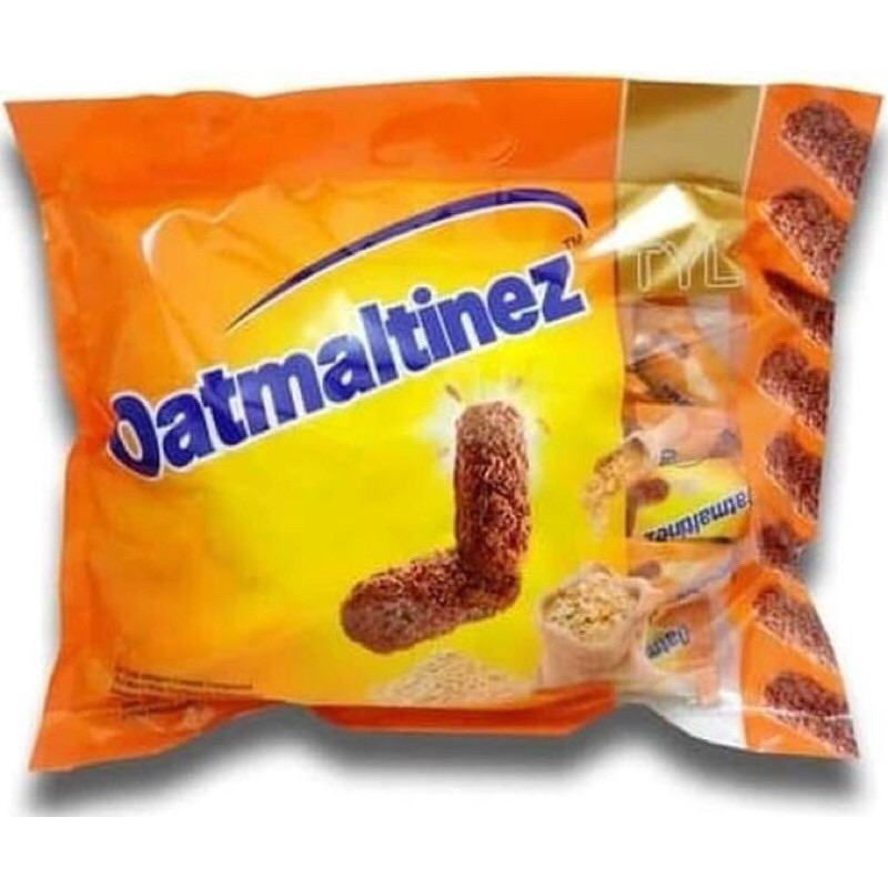 

TYL OATMALTINES CHOCO 400gr