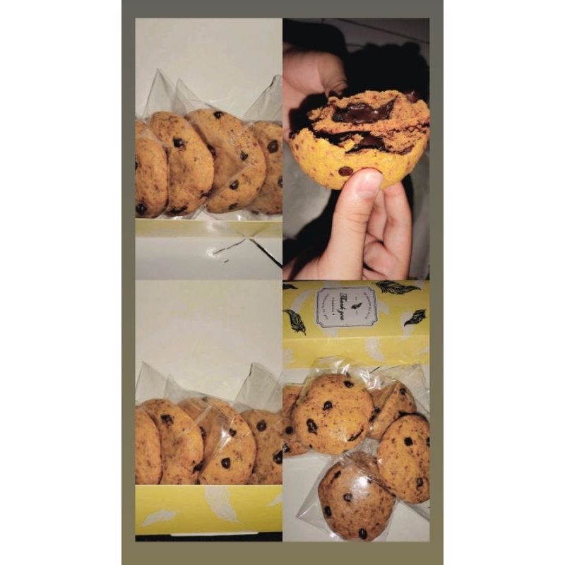 

soft cookies