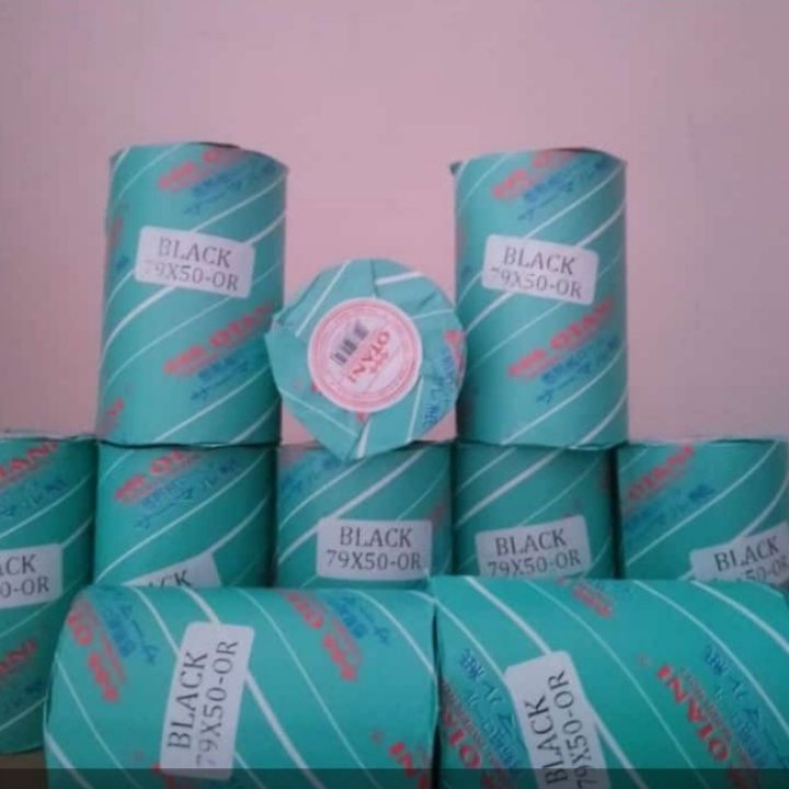 

KI3 Kertas kasir thermal struk kasir bandung 8 x 5