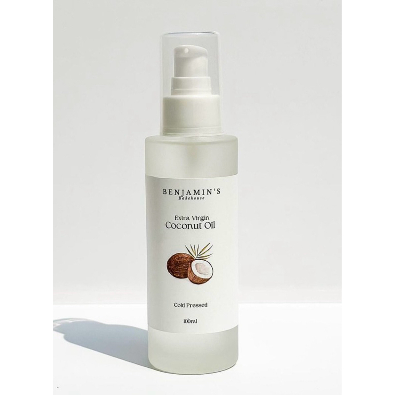

BENJAMIN’S COCONUT OIL