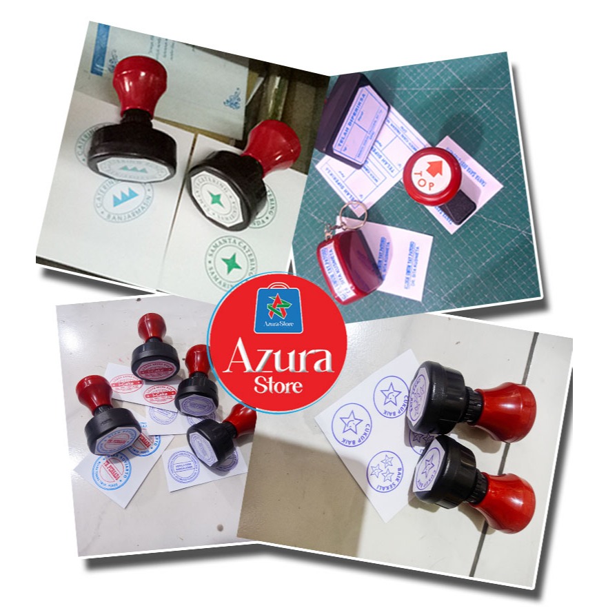 

HJK STEMPEL OTOMATIS / STEMPEL CUSTOM / STEMPEL FLASH / STEMPEL WARNA