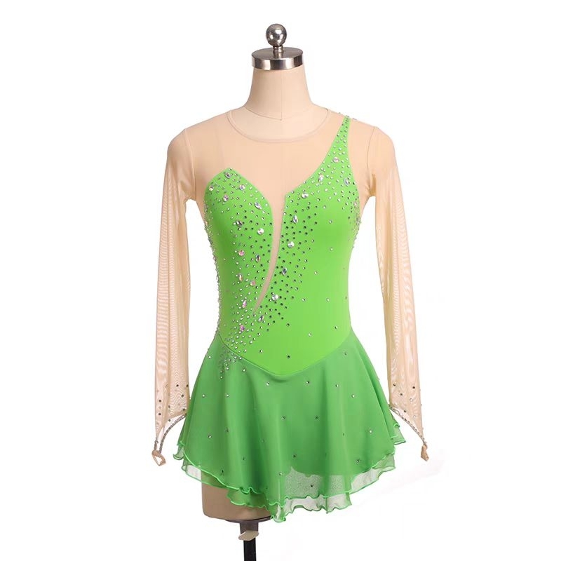 Nasinaya ice skating costume/dress