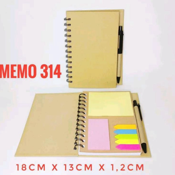 

Wow buku memo 314 blokcnote memo sticky notes
