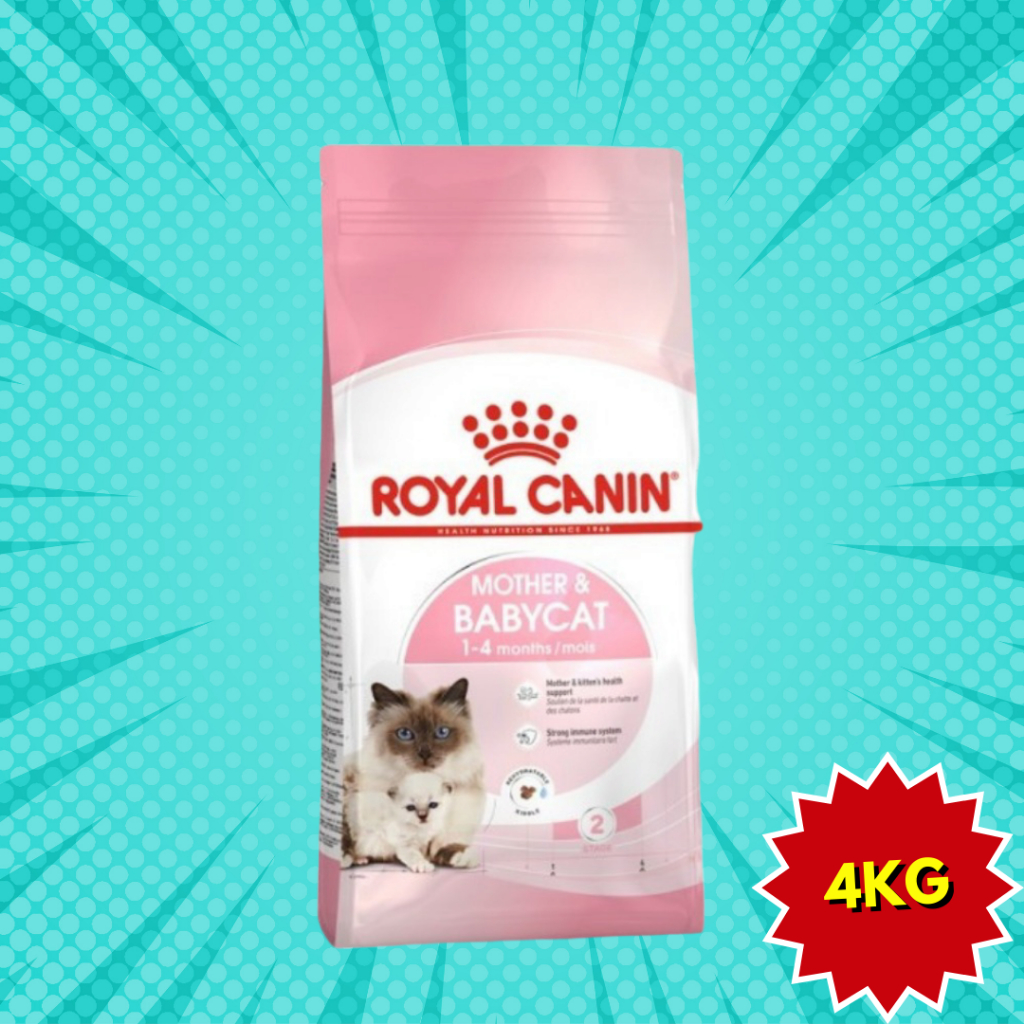 Royal Canin Mother Baby Cat 4kg