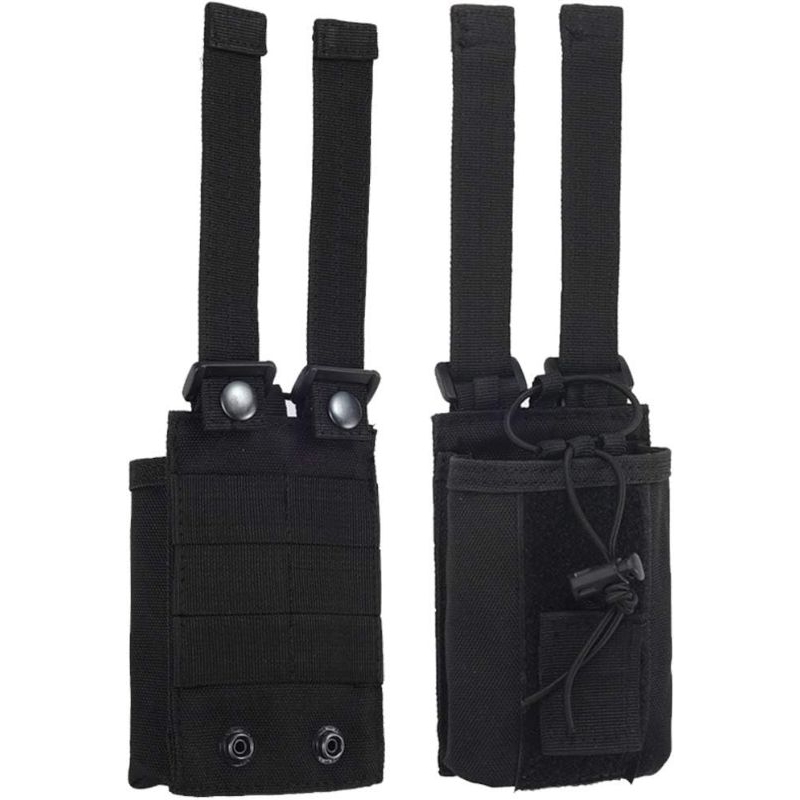 tempat walkie talkie - pouch radio ht