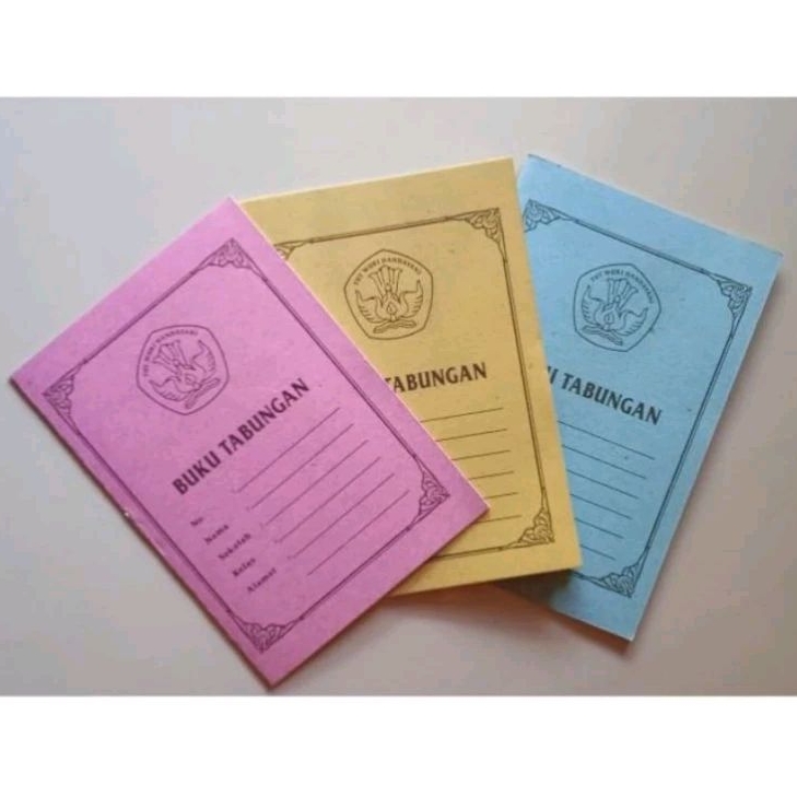 

Buku Tabungan Sekolah