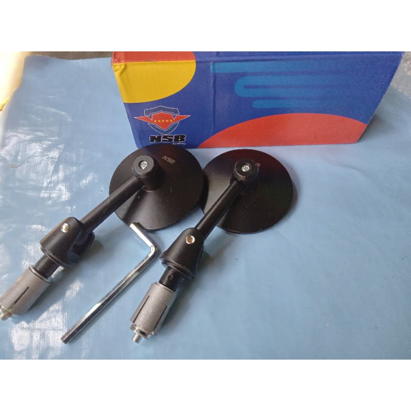 spion bulat jalu stang