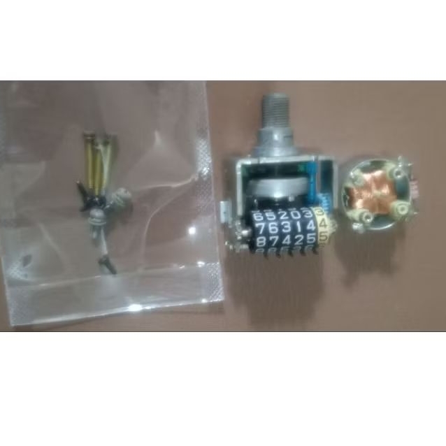 Mesin speedometer kilometer honda beat fi 2014 2015 original copotan