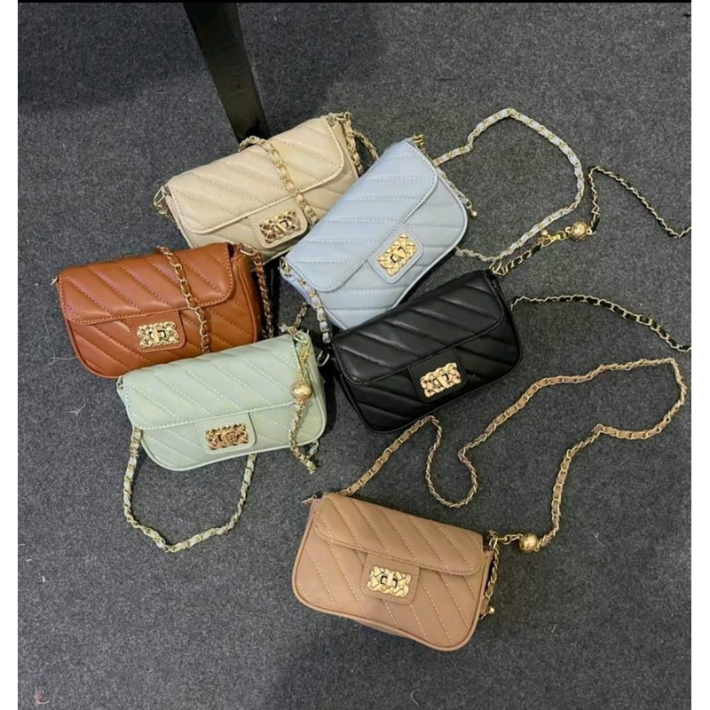 RURI BAG SELEMPANG PREMIUM/ TAS SELEMPANG RURI BAG PREMIUM