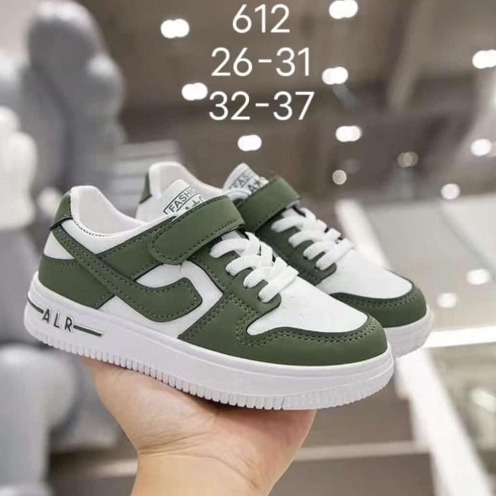 KODE B47W TWINS  Sepatu Sneakers Anak Terbaru Sport ArielSepatu Sport Shoes ArielSepatu WOODY Non LE