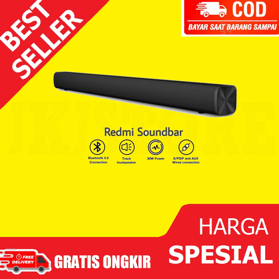 REDMI TV SOUNDBAR SPEAKER BLUETOOTH SPEAKER WIRELESS HOME THEATER x LU3