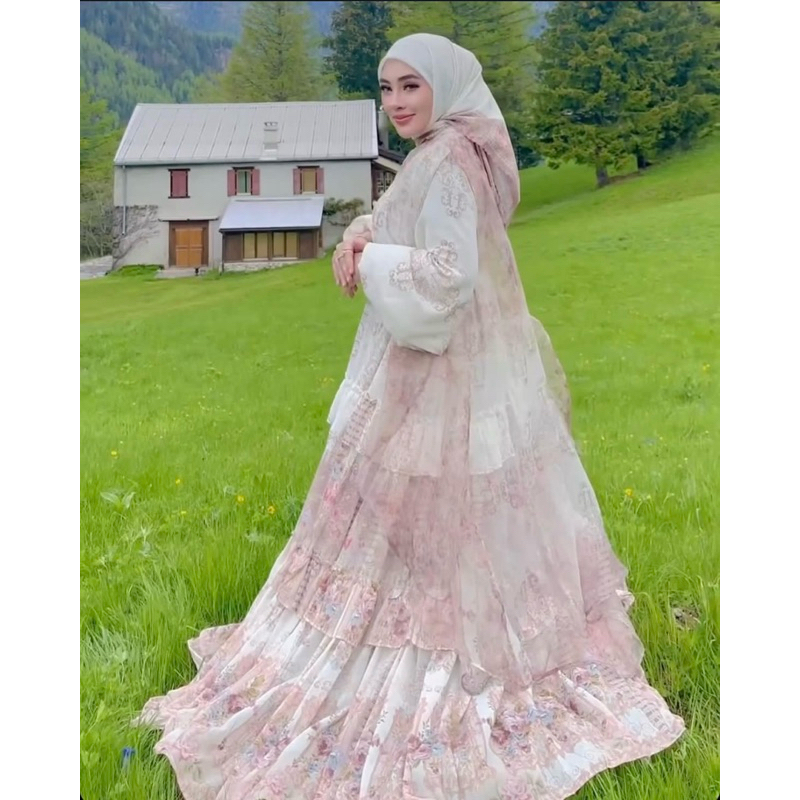 Dress Shella Shaukia