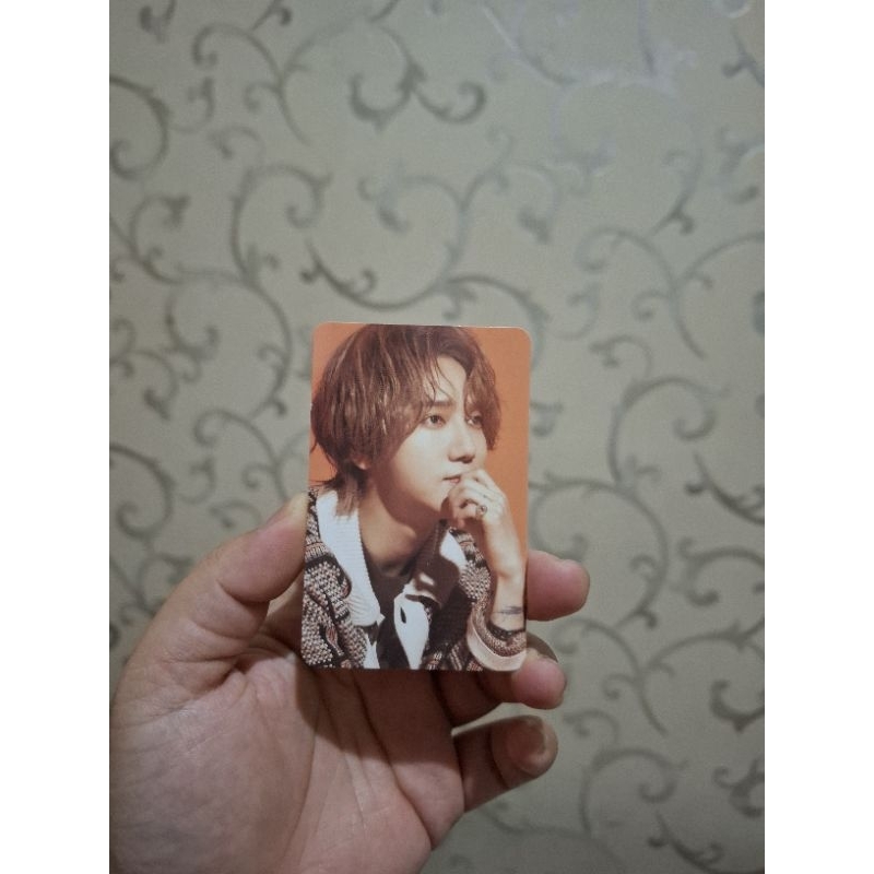 PC Super Junior - Season's Greeting 2024 SG 2024 - Yesung