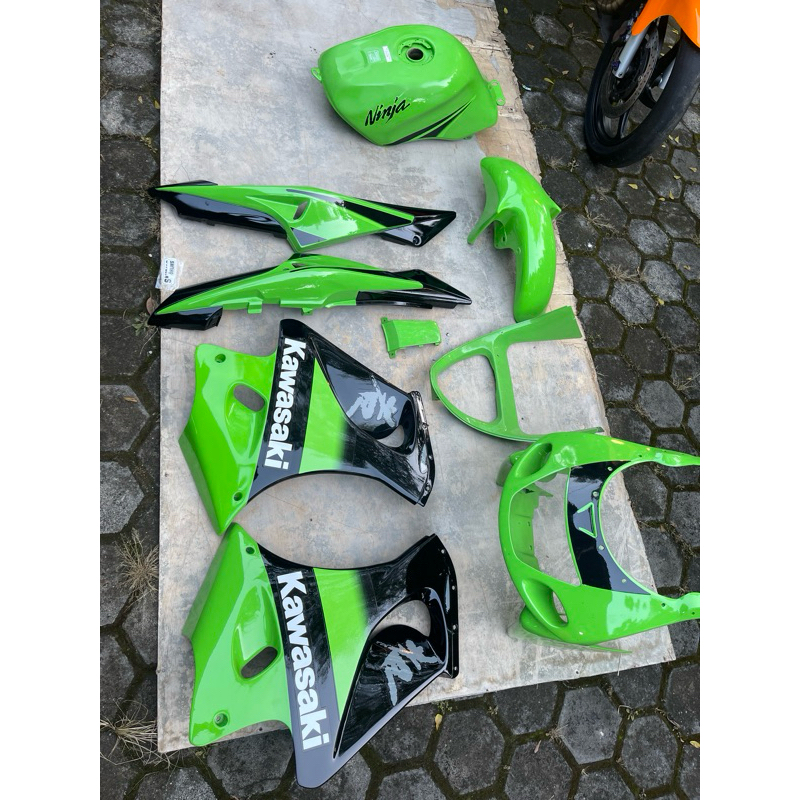 bodi ninja rr old SE GEN 4