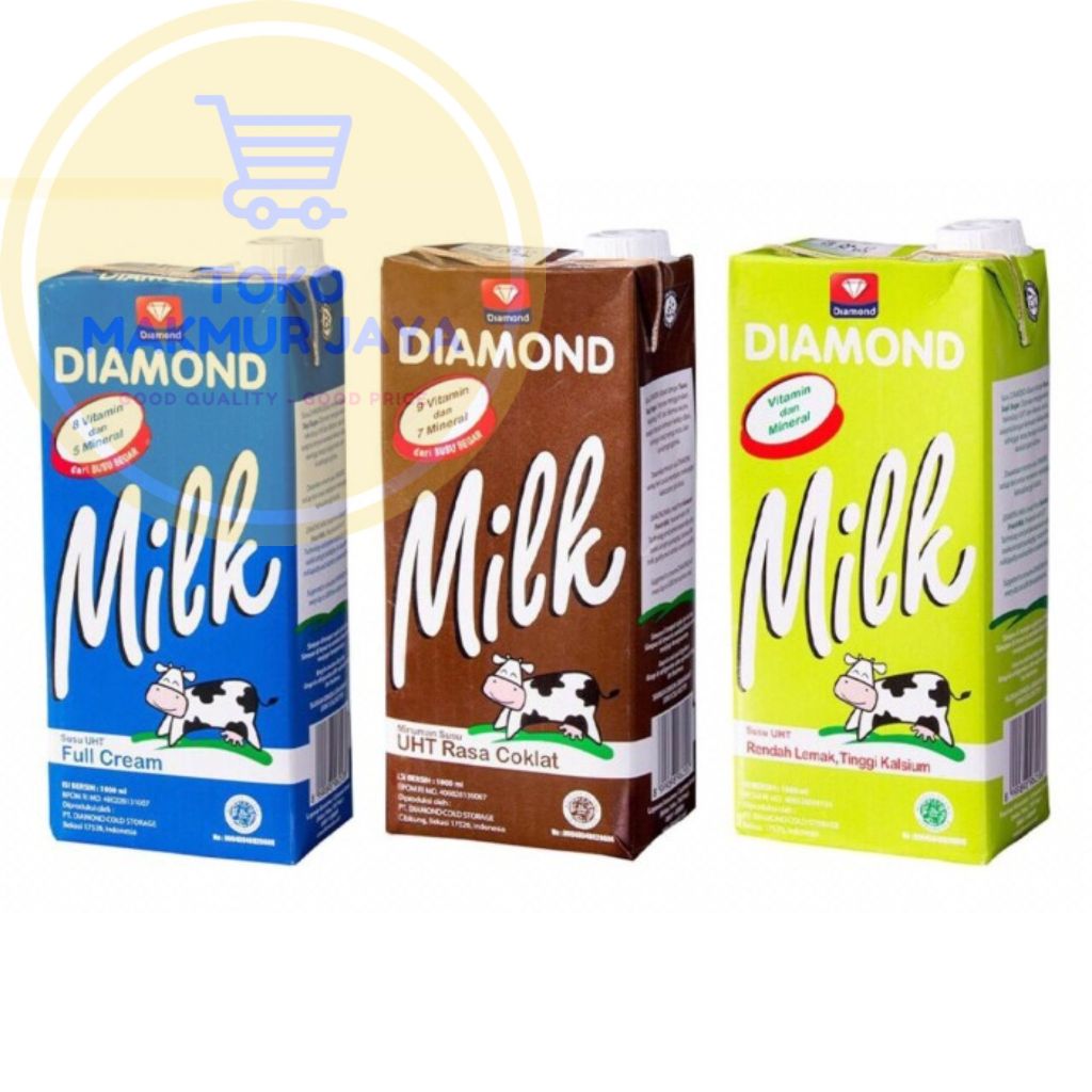 

DIAMOND SUSU 1 Liter