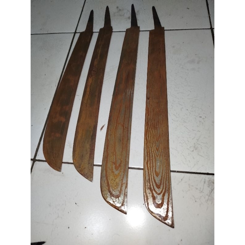 bilah sulangkar bahan dari besi jadul