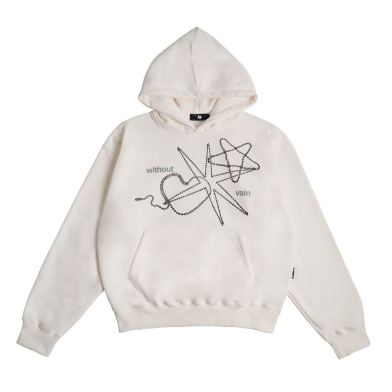 HOODIE CHMB BALL CHAIN