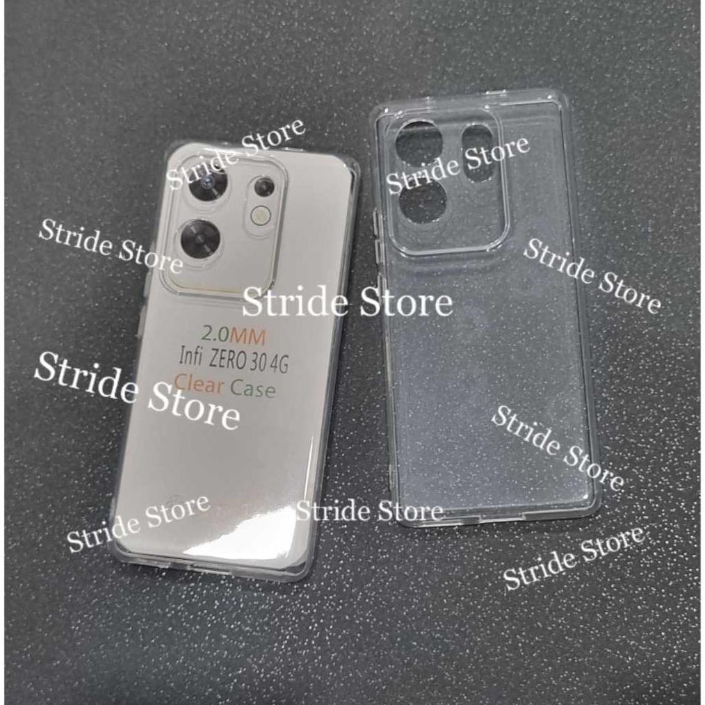MANTAP clear case infinix zero 3 4g infinix zero 3 5g soft case tpu bening