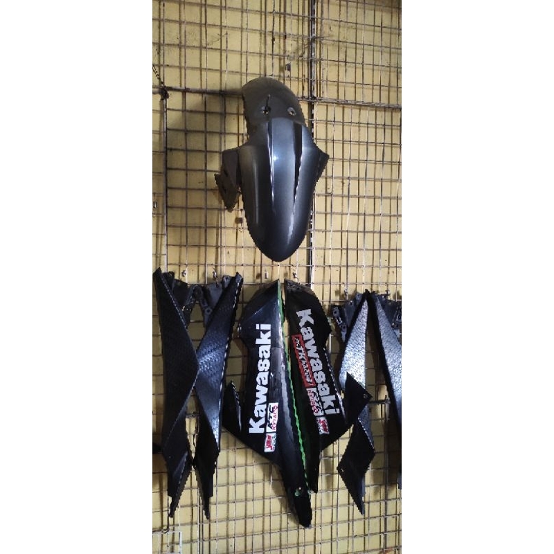 UNDERCOWL NINJA 250 FI OLD