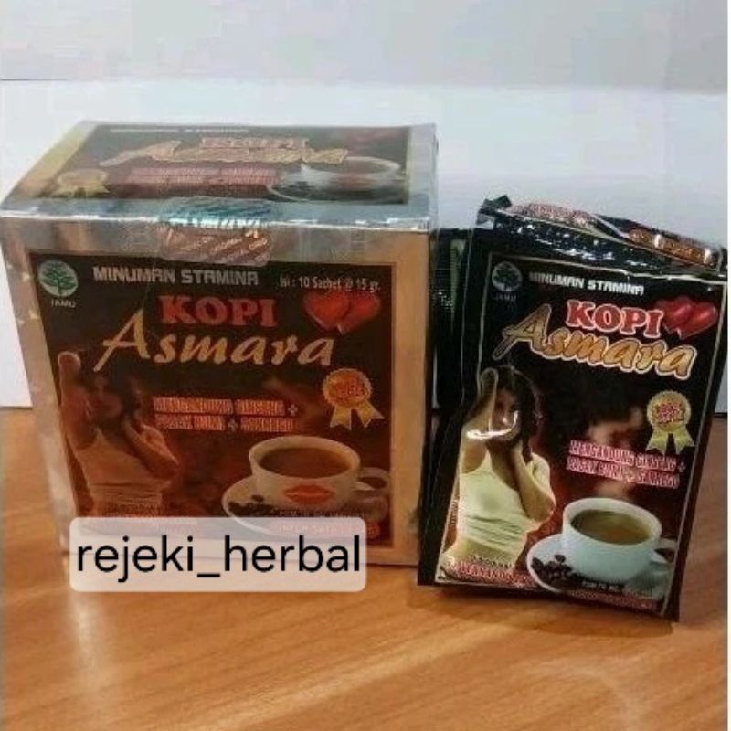 kopi asmara original