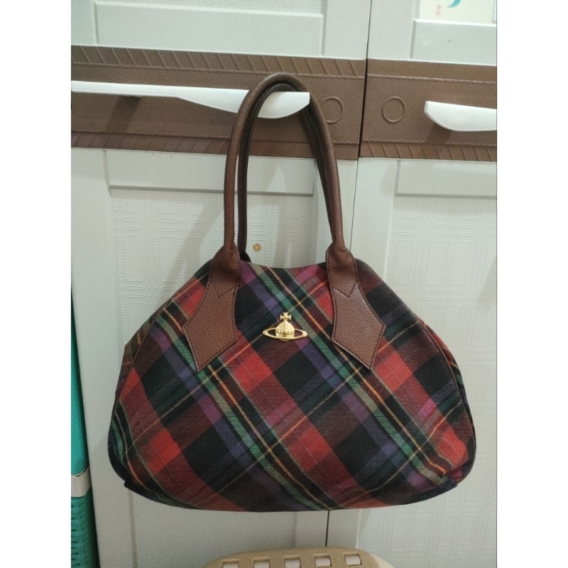 ❌SOLD❌Tote Bag VW Vintage Vivienne WestWood London