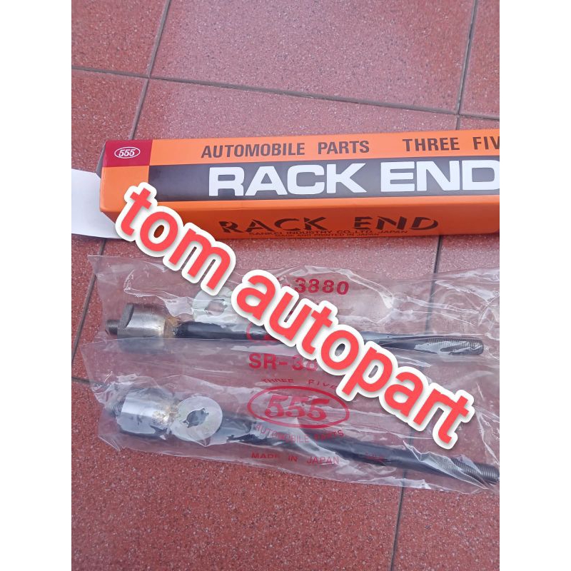 Rack End Long Tierod INNOVA FORTUNER