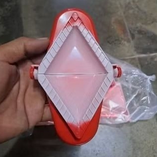 Cetakan Pastel Malaysia Segitiga Samosa • Pastel Segitiga Malaysia Cireng