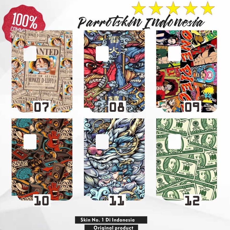 

MURAH MERIAH sticker family body Slim se v2 pro sq dll
